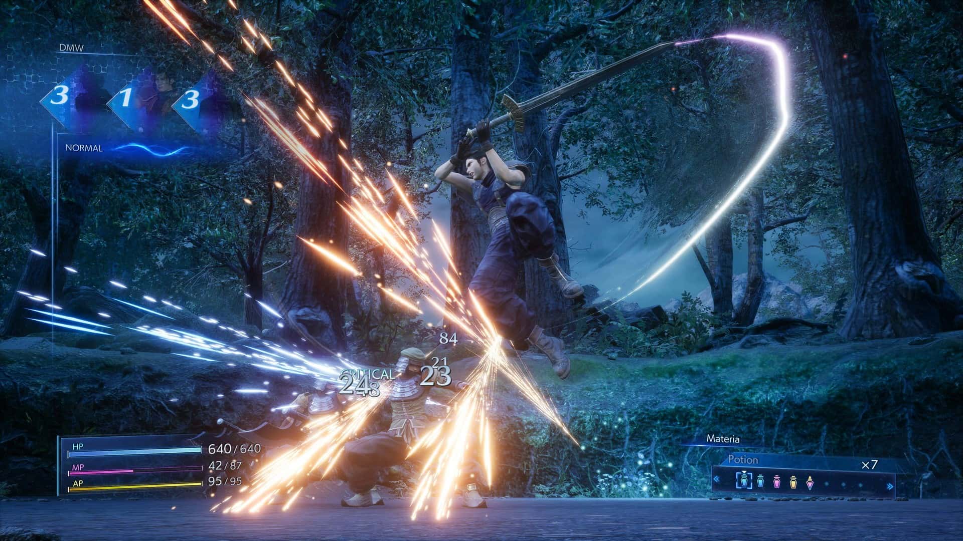 最终幻想7 核心危机 重聚 Final Fantasy VII Crisis Core Reunion 全DLC豪华中文版全息投影